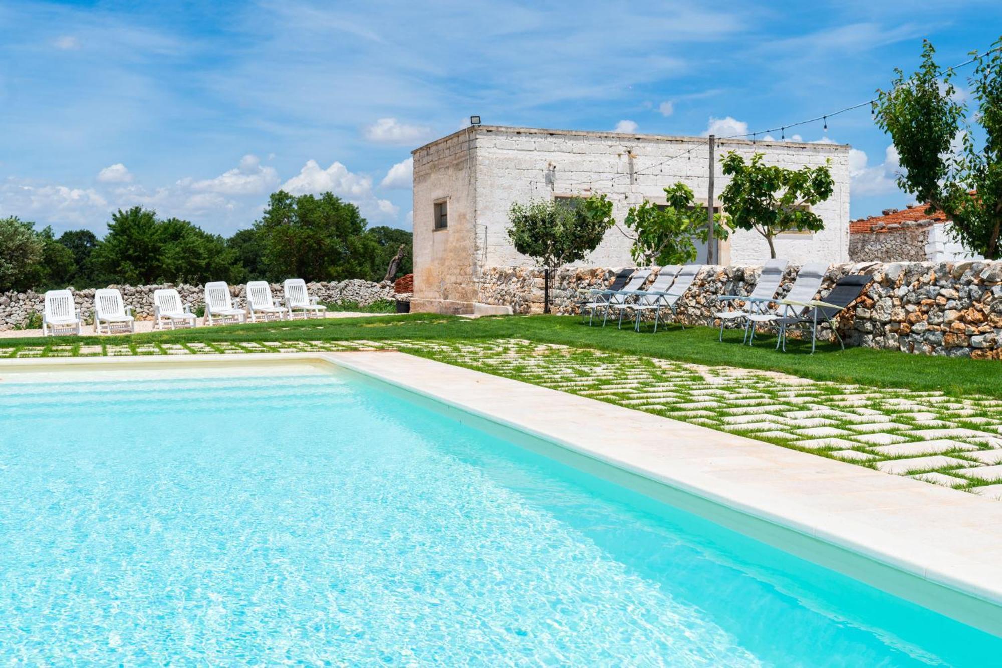 Masseria Donna Coletta By Wonderful Italy Noci Exterior foto