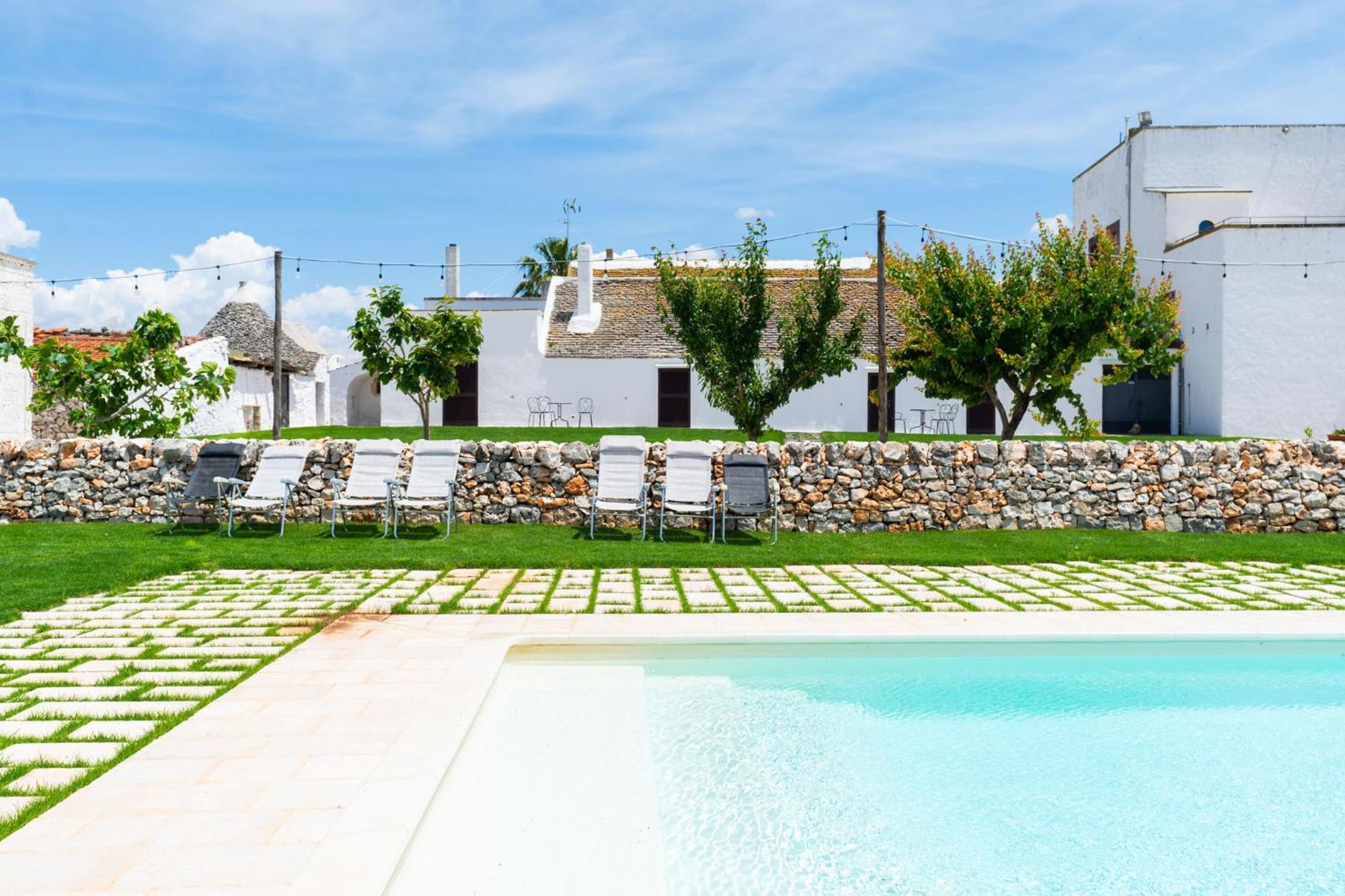 Masseria Donna Coletta By Wonderful Italy Noci Exterior foto