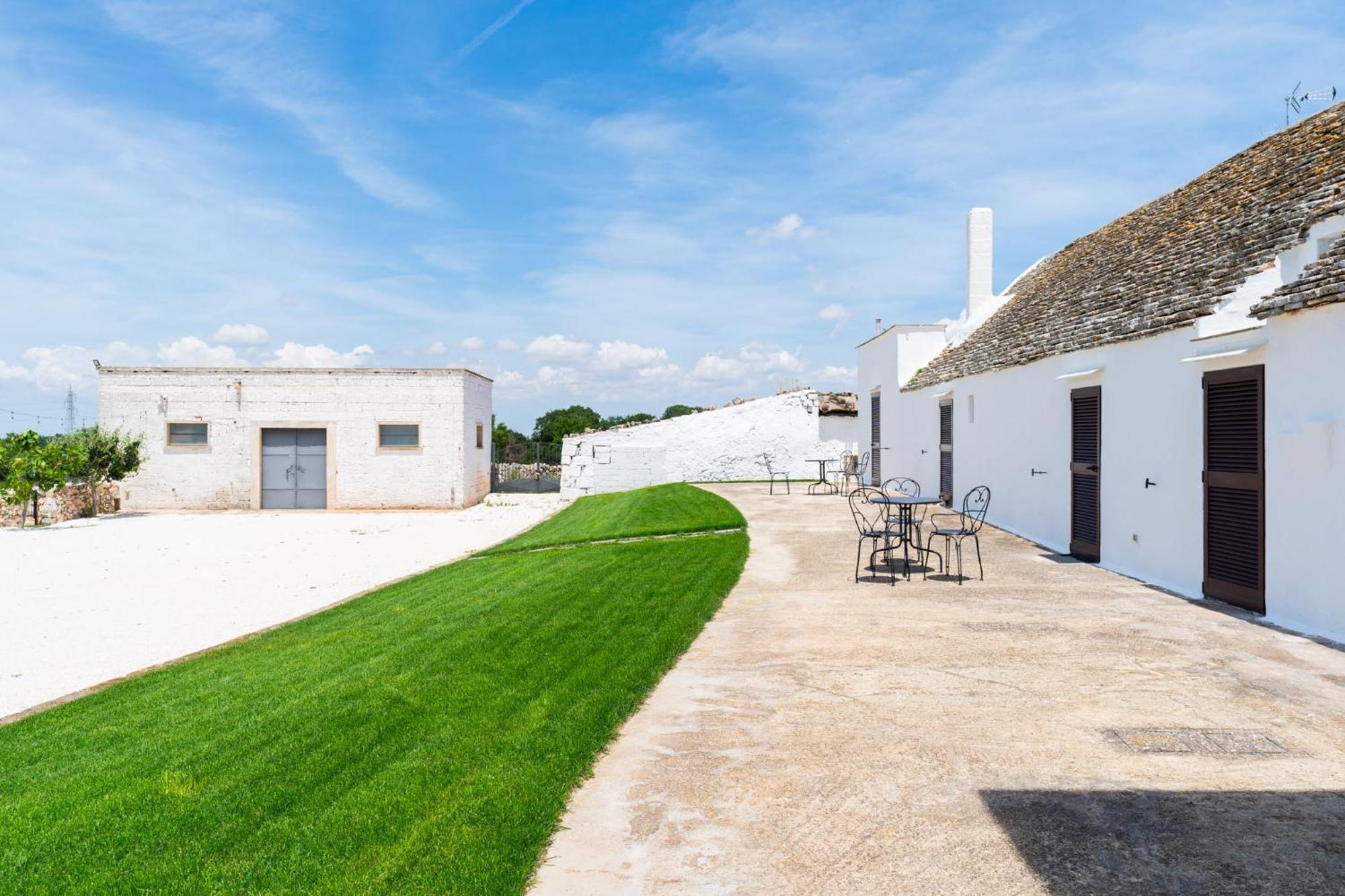 Masseria Donna Coletta By Wonderful Italy Noci Exterior foto