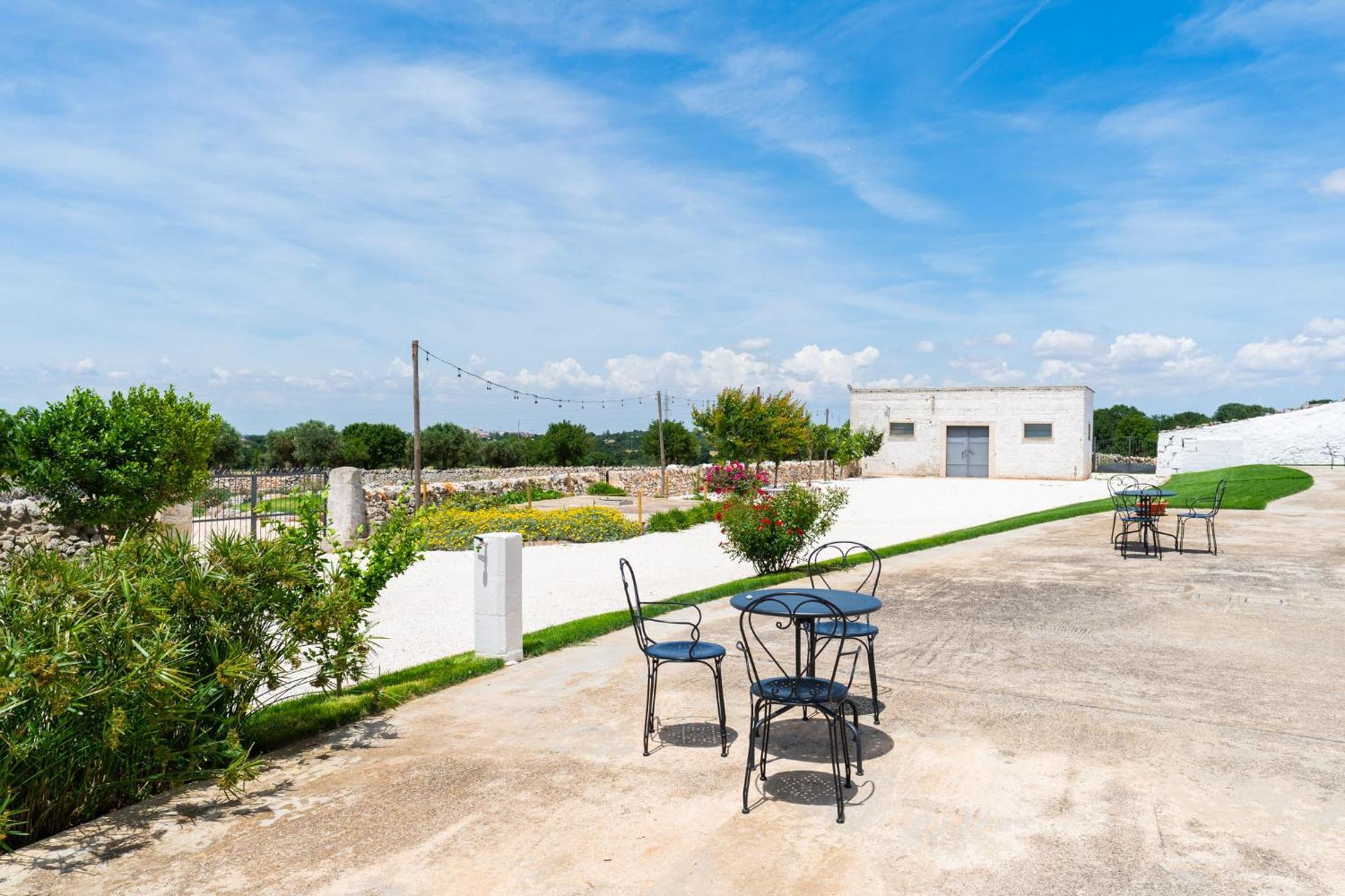 Masseria Donna Coletta By Wonderful Italy Noci Exterior foto