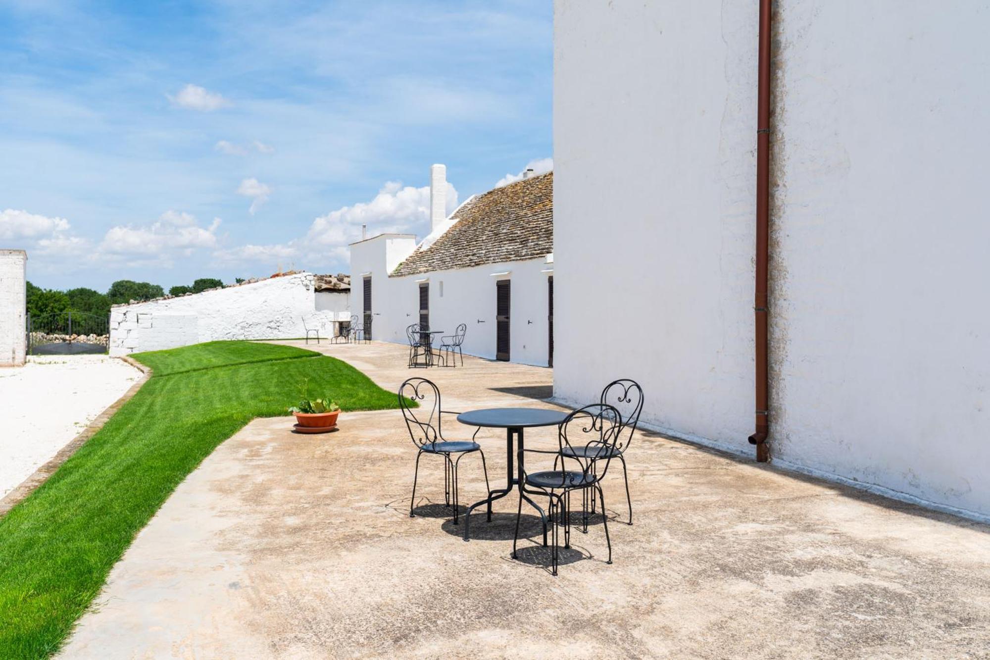 Masseria Donna Coletta By Wonderful Italy Noci Exterior foto