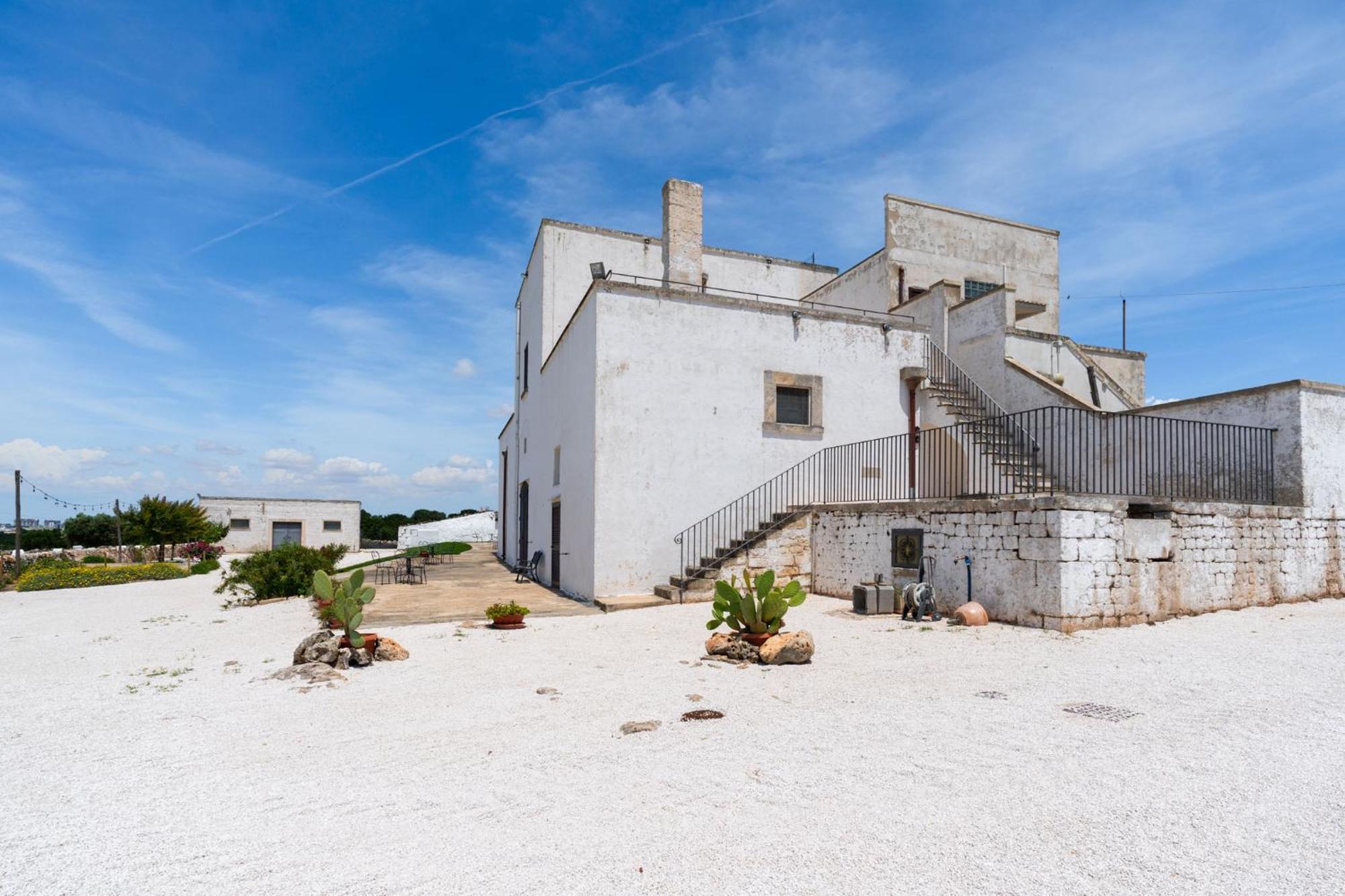 Masseria Donna Coletta By Wonderful Italy Noci Exterior foto