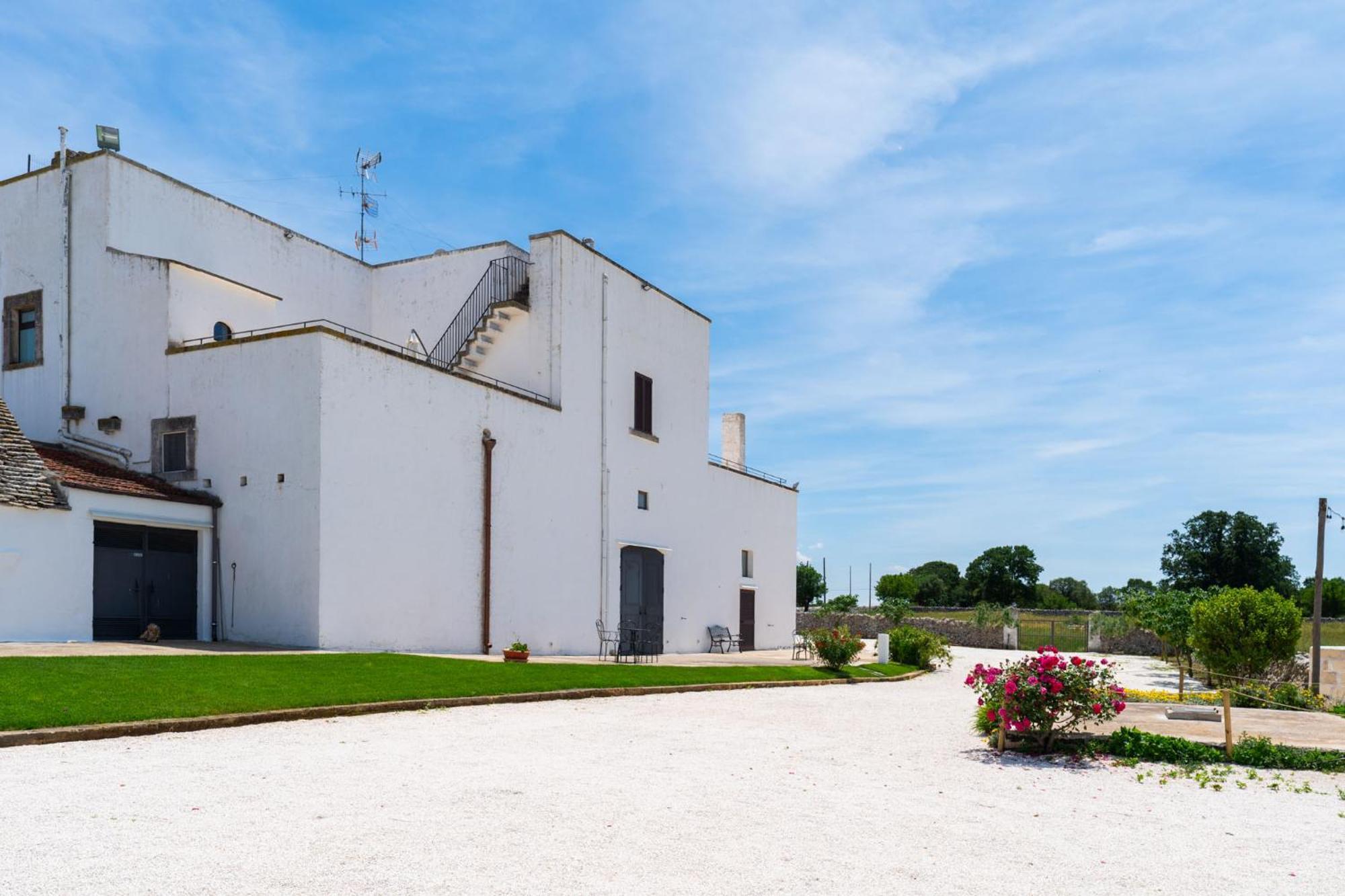 Masseria Donna Coletta By Wonderful Italy Noci Exterior foto