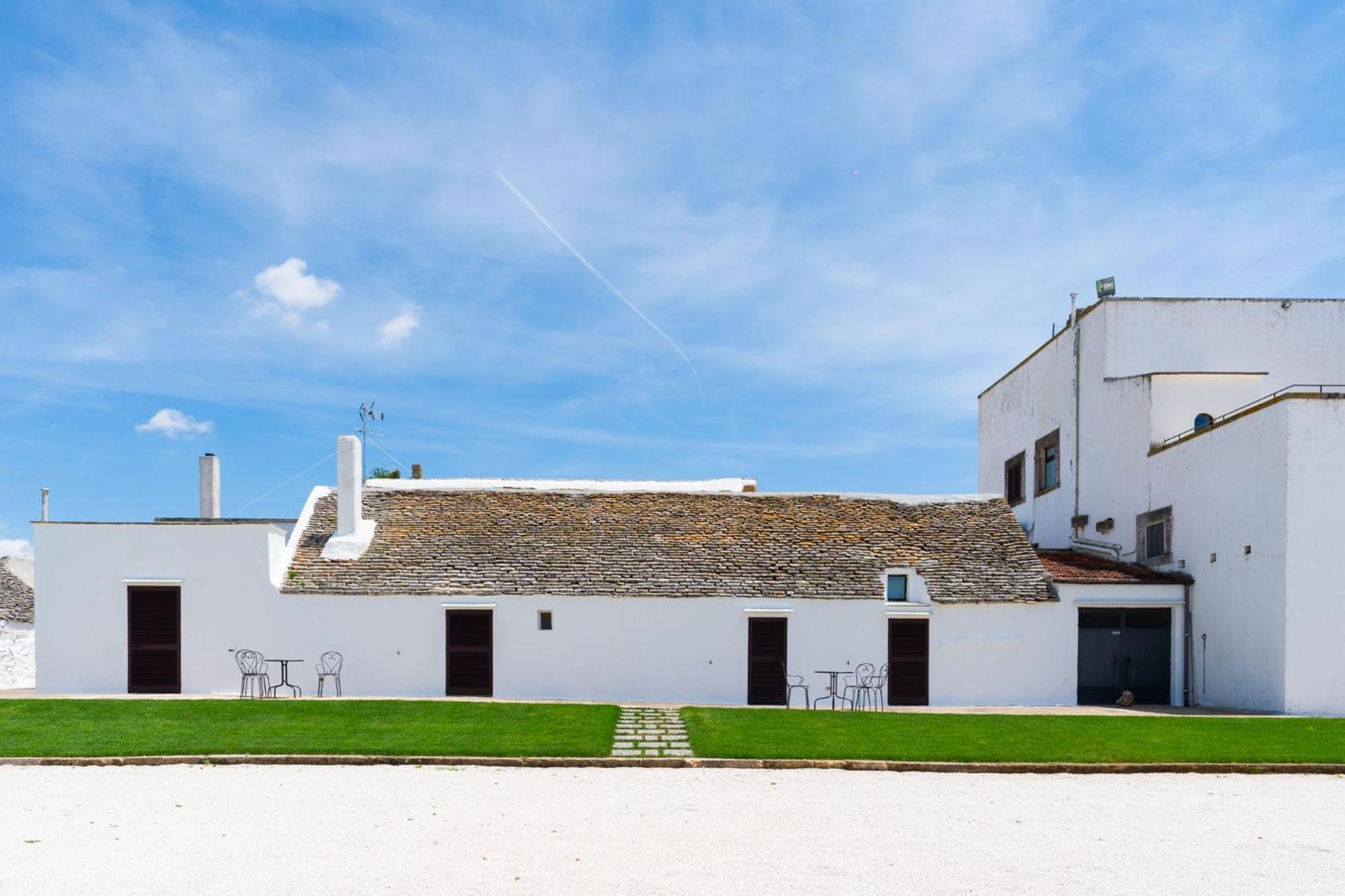 Masseria Donna Coletta By Wonderful Italy Noci Exterior foto