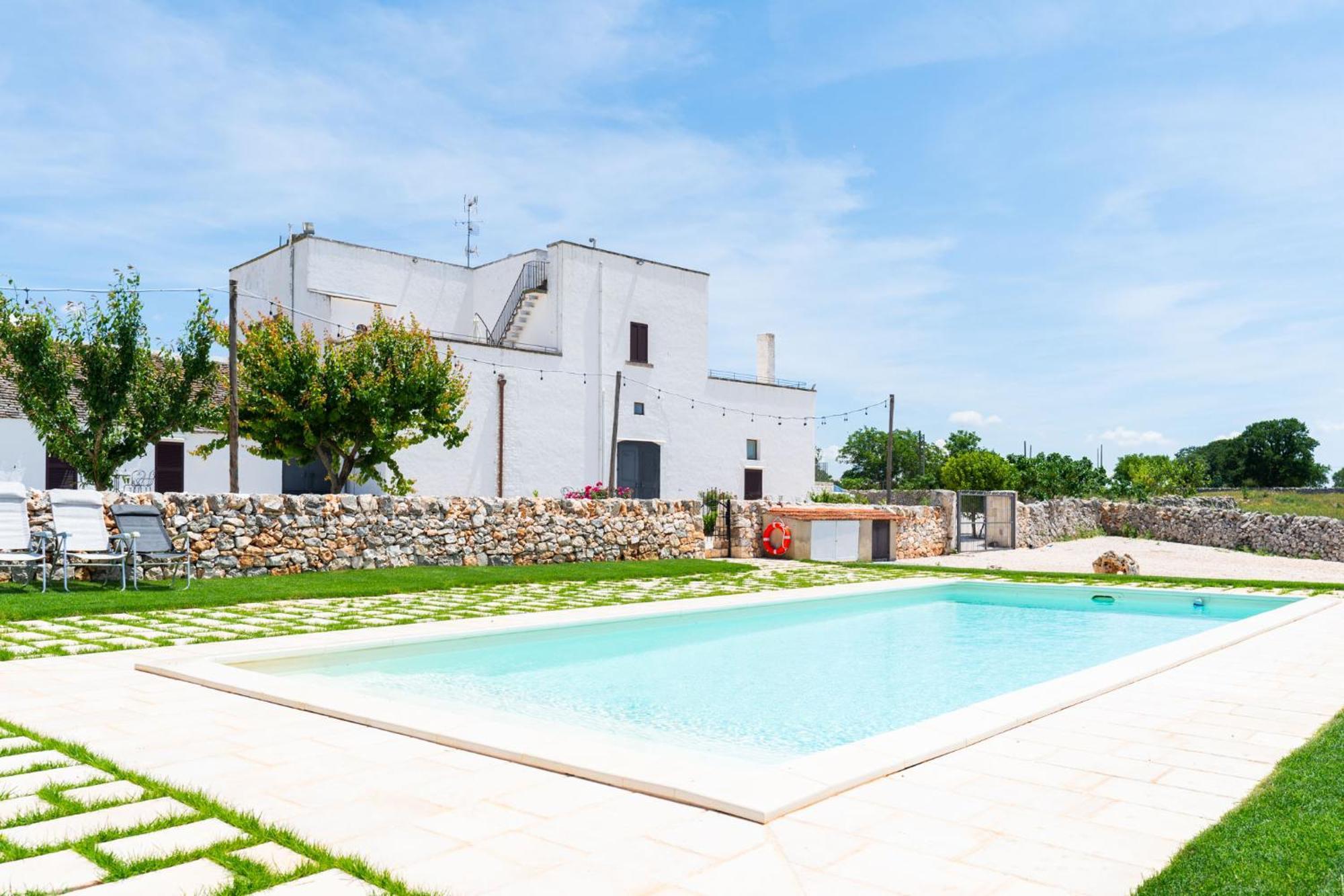 Masseria Donna Coletta By Wonderful Italy Noci Exterior foto