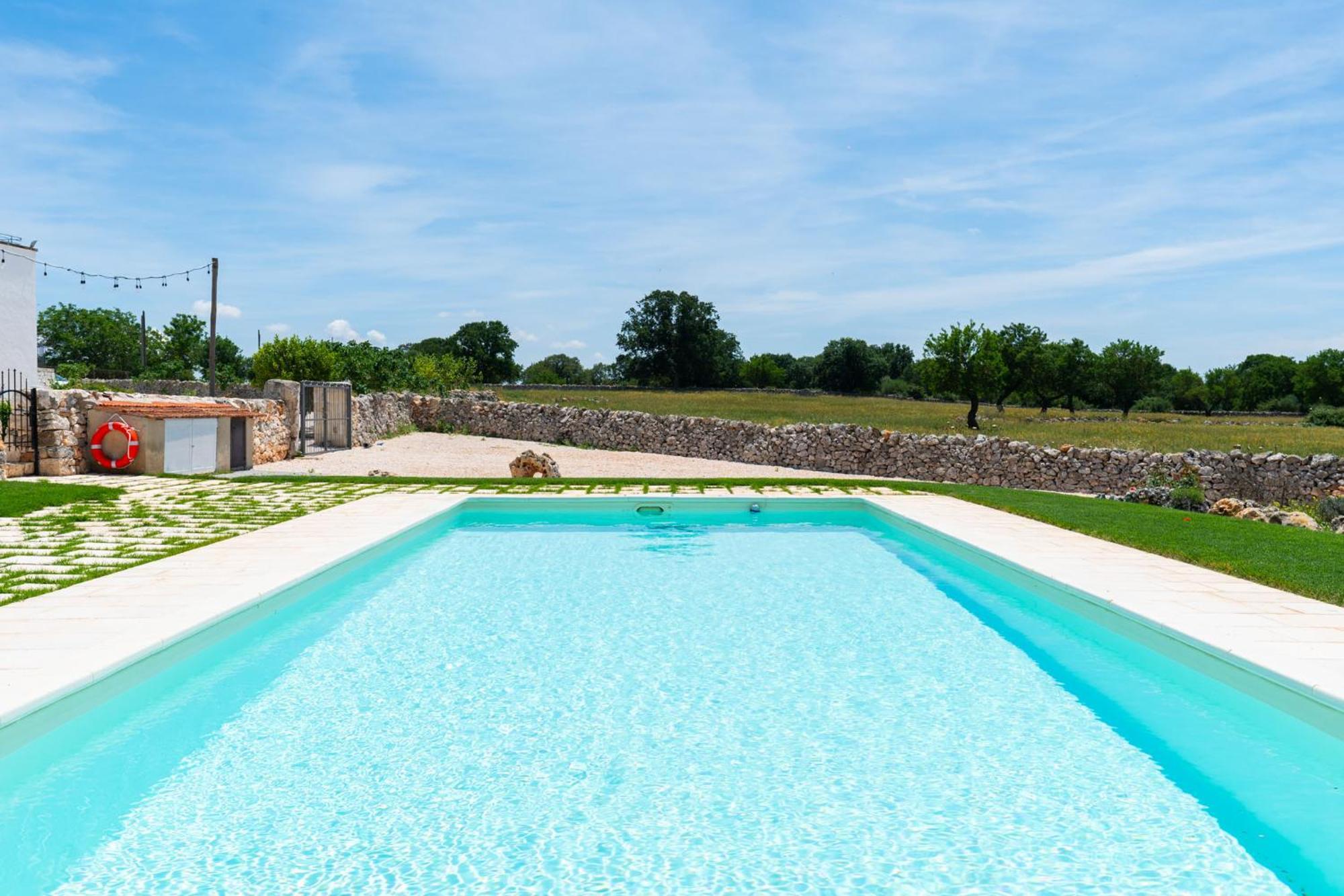 Masseria Donna Coletta By Wonderful Italy Noci Exterior foto