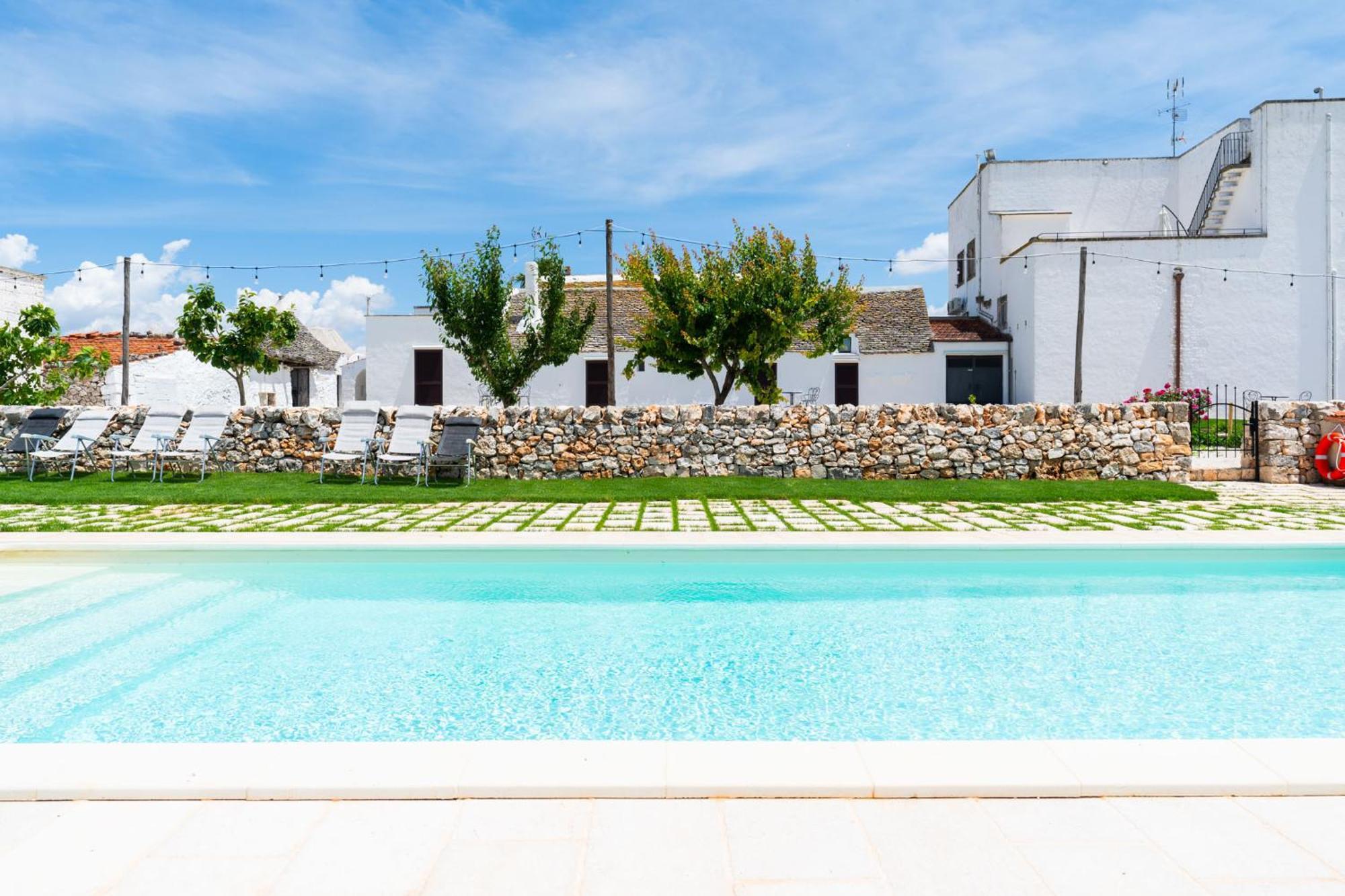 Masseria Donna Coletta By Wonderful Italy Noci Exterior foto
