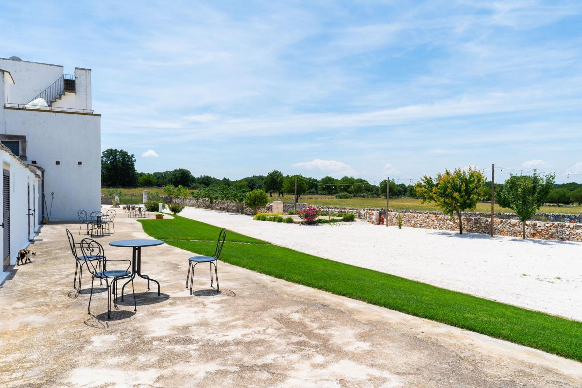 Masseria Donna Coletta By Wonderful Italy Noci Exterior foto