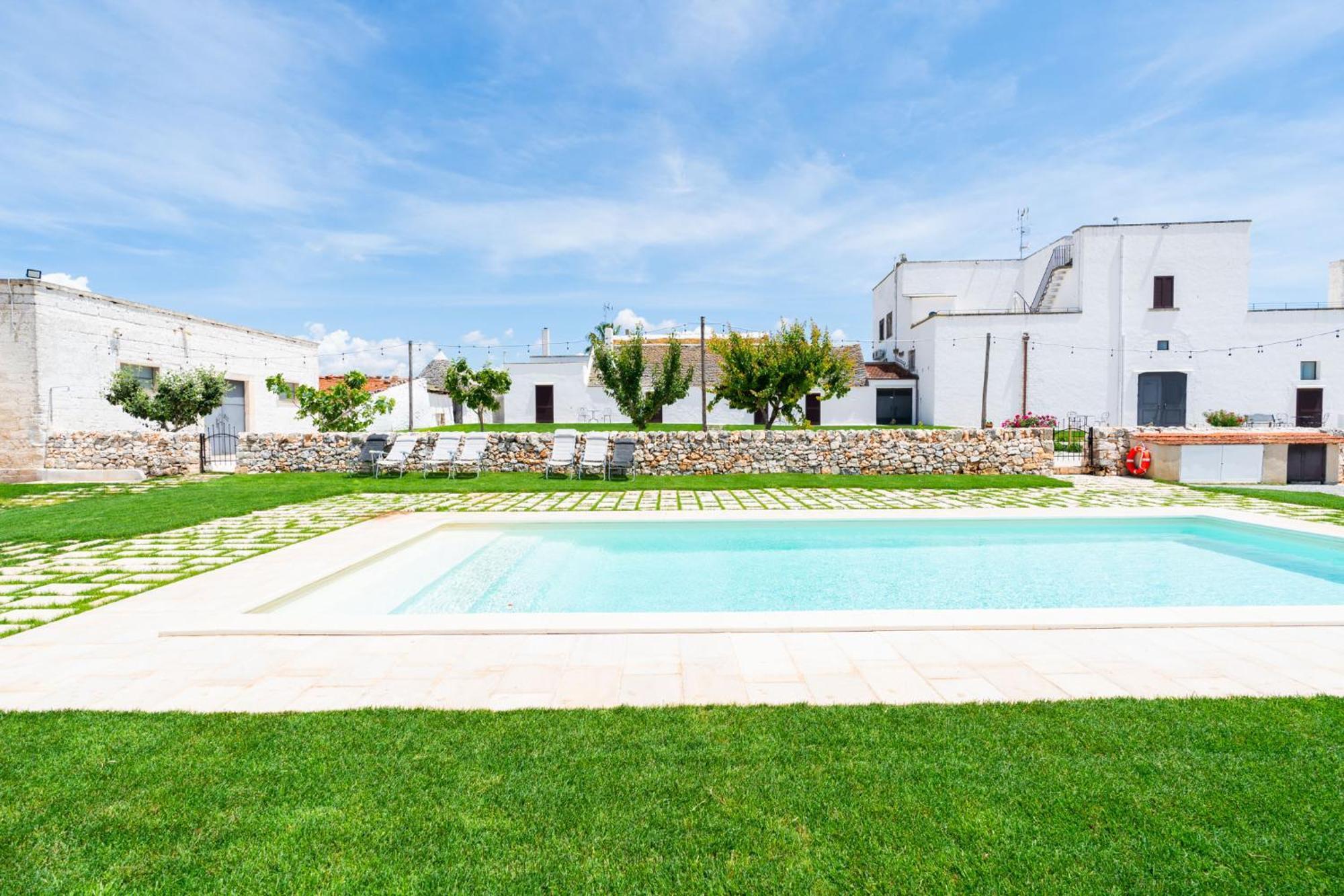 Masseria Donna Coletta By Wonderful Italy Noci Exterior foto